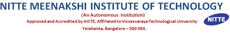 Direct Admission In Nitte Meenakshi Institute Of Technology, Bangalore ...